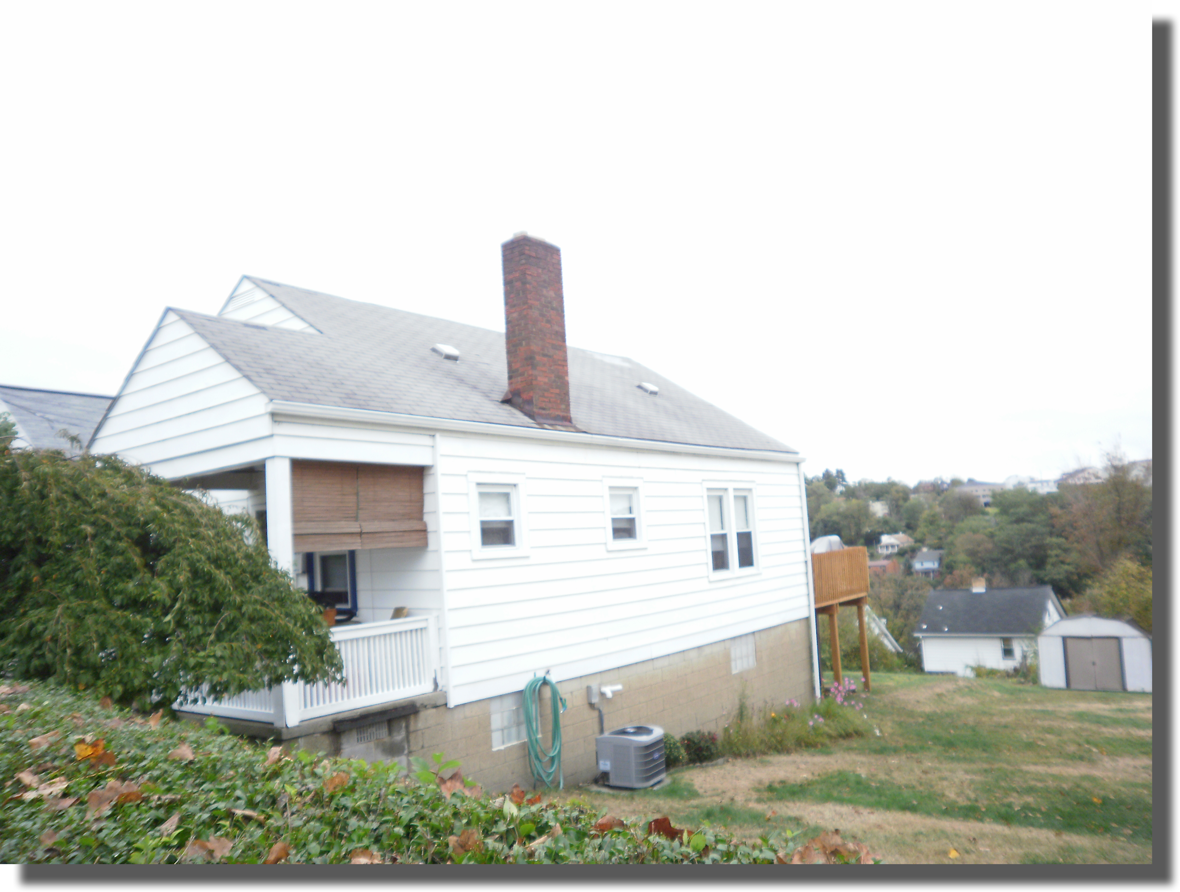 Before Dormer Addition