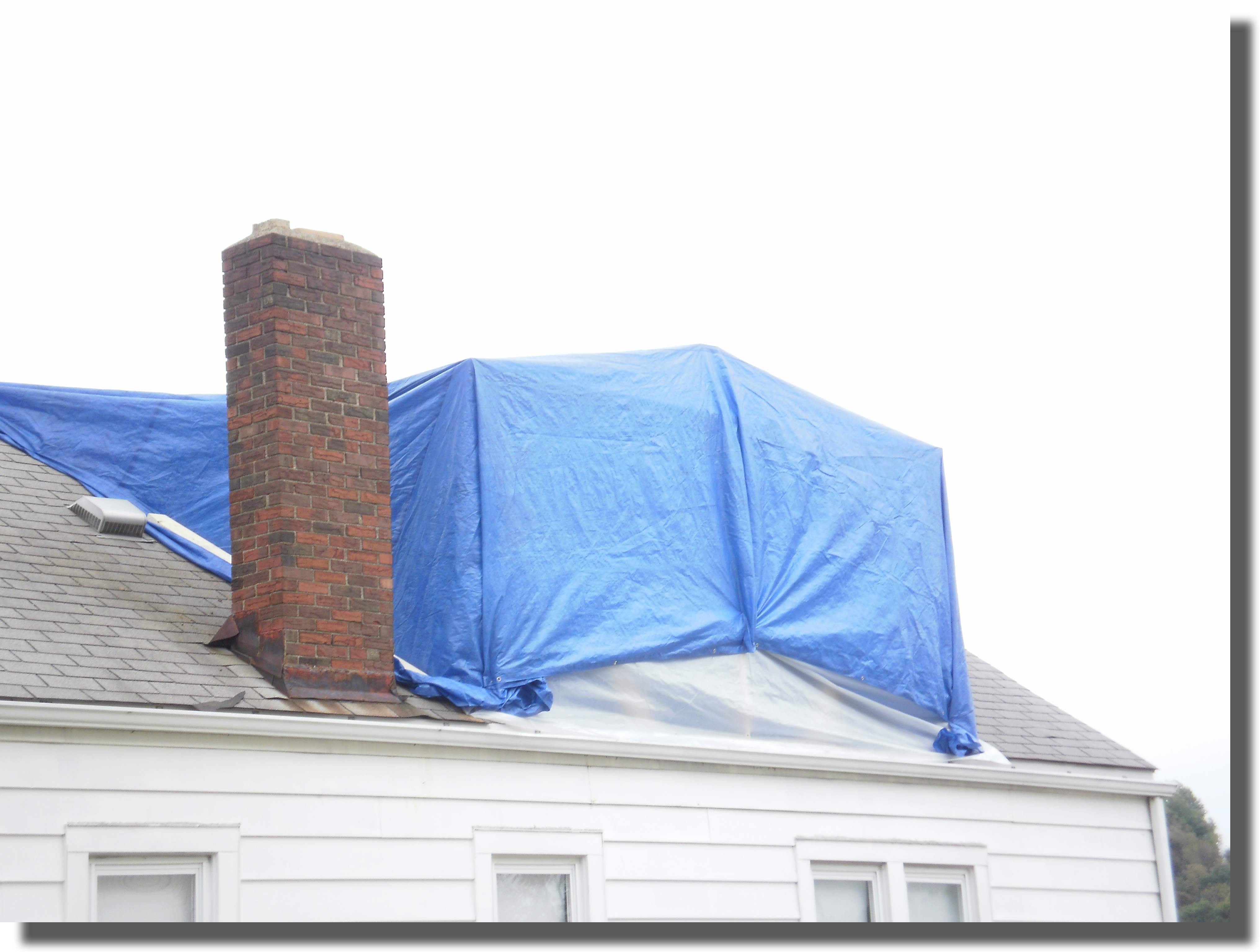 Finished Dormer