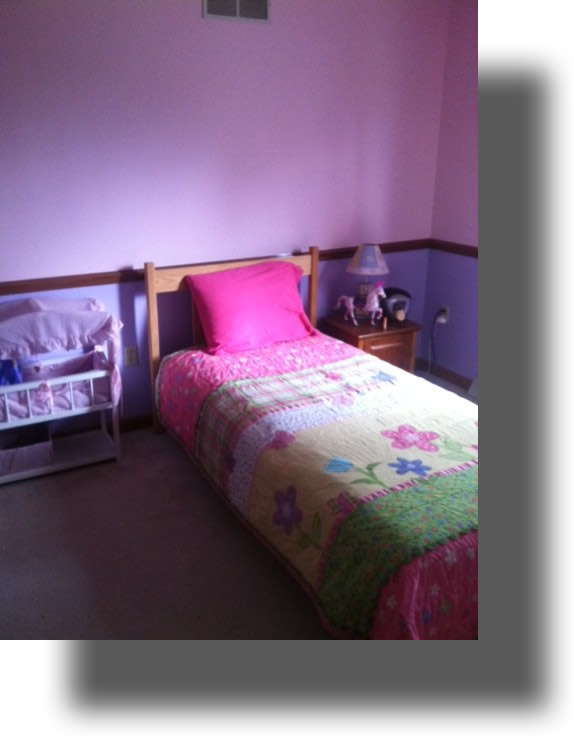 olivias bedroom