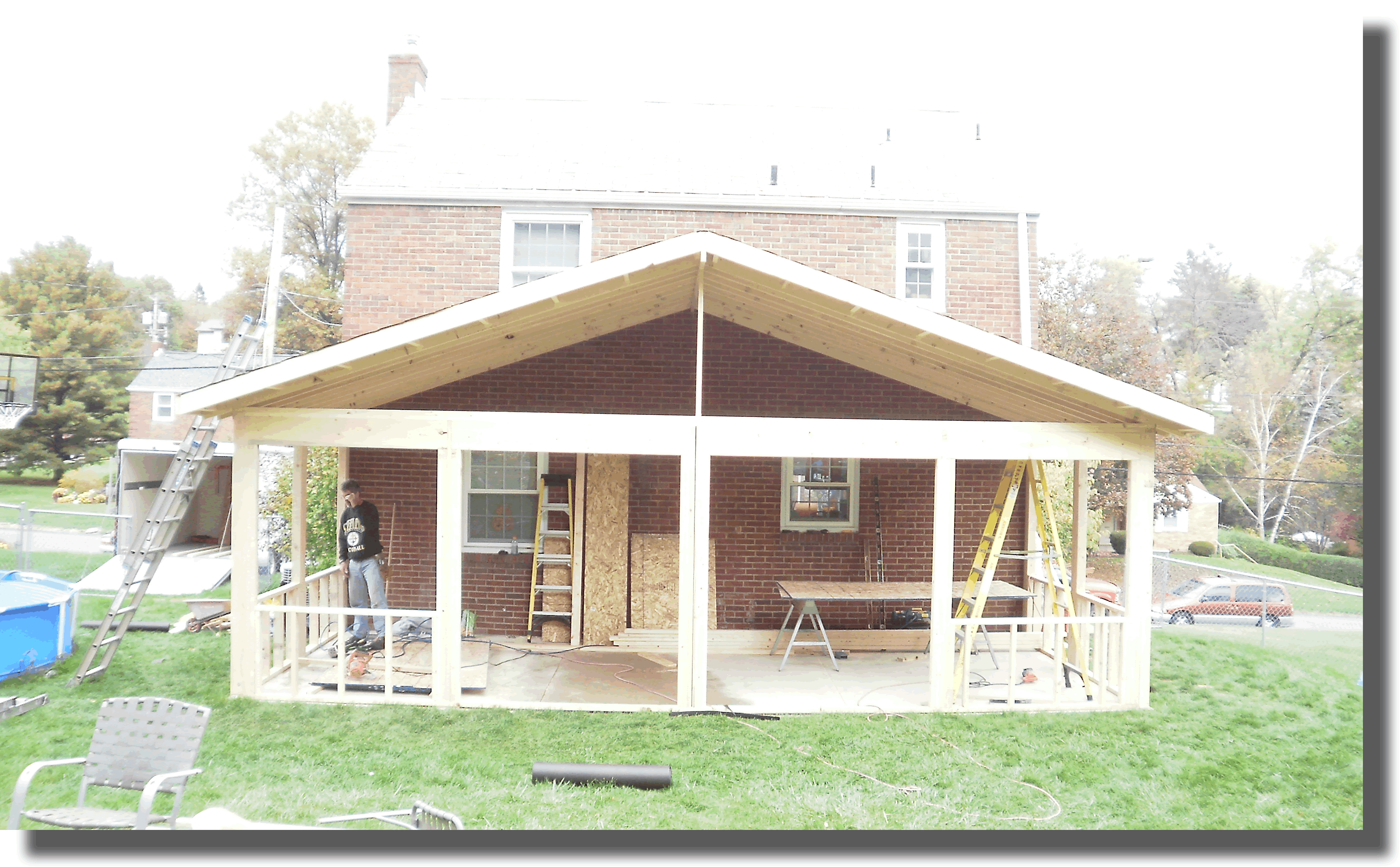 porch addition